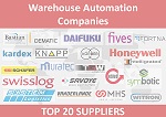 Top Warehouse Automation Companies