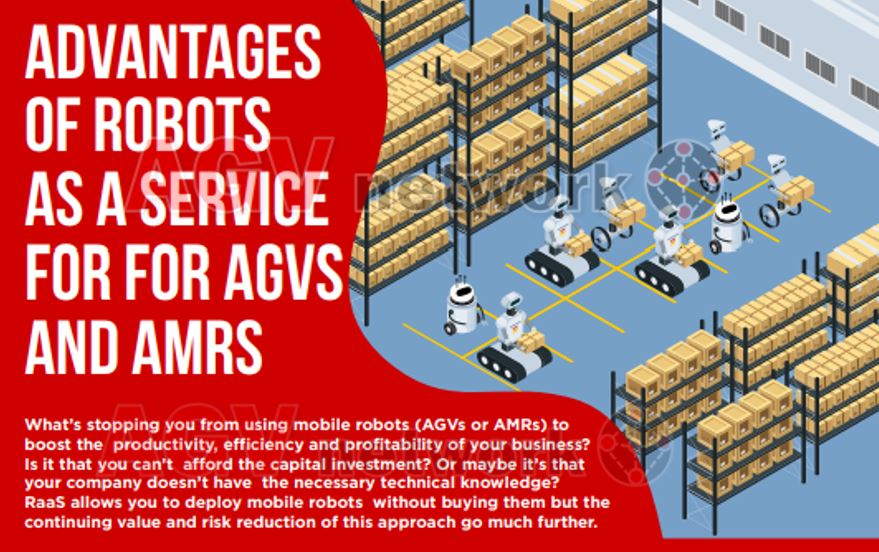 benefits of implementing AGV robots